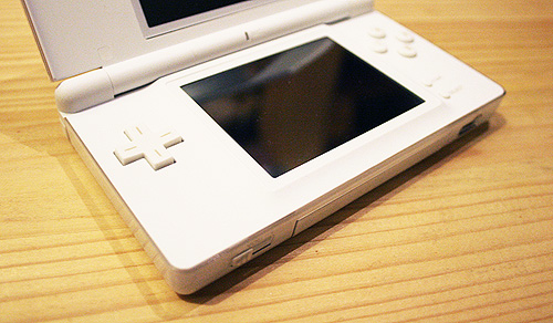 Nintendo DS Lite