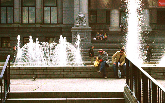 Vancouver Art Gallery