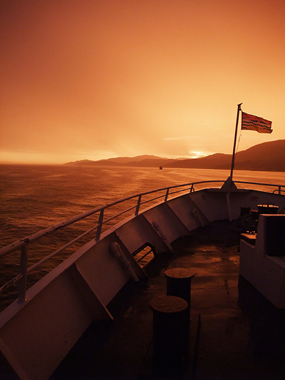 Fireworks Boat Cruise