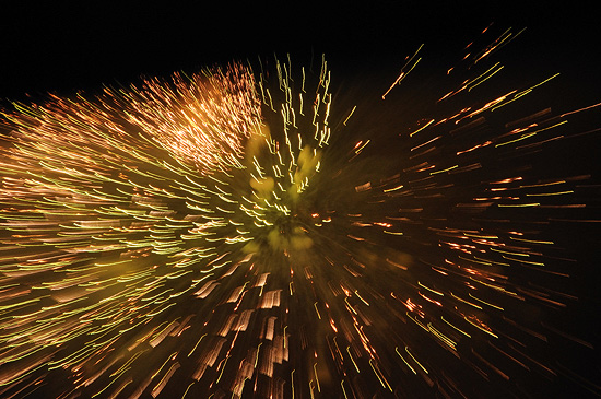 Fireworks Boat Cruise