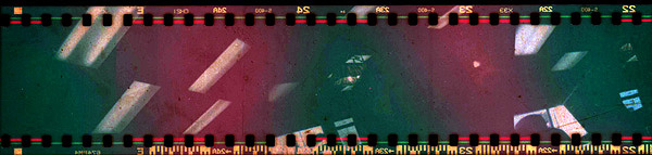 35mm in Holga 120