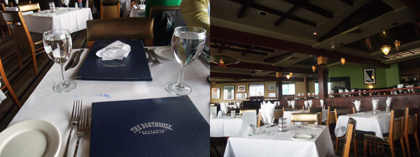 Boathouse Restaurant