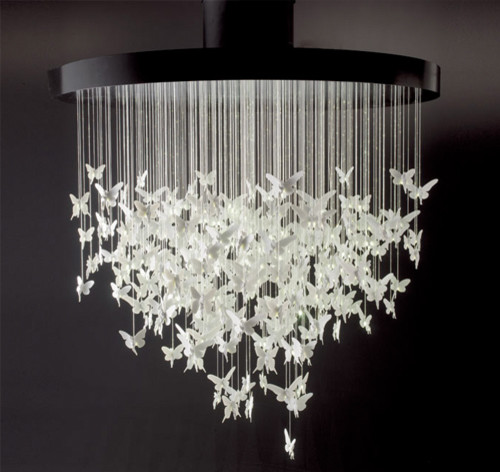NIAGARA CHANDELIER by Lladró