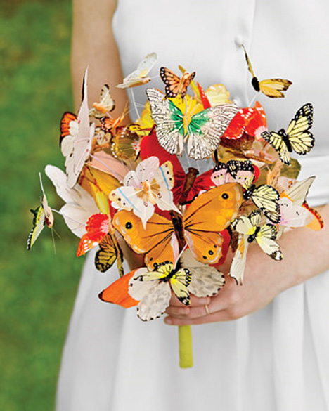 BUTTERFLY BOUQUET by Laura Normandin